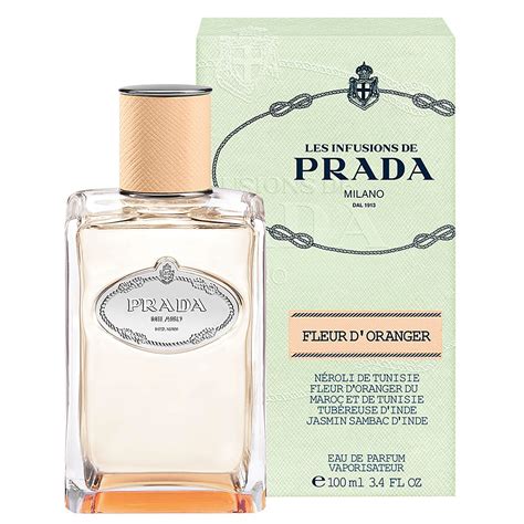 prada fleur d'oranger white floral fragrance for women|prada infusion de fleur oranger.